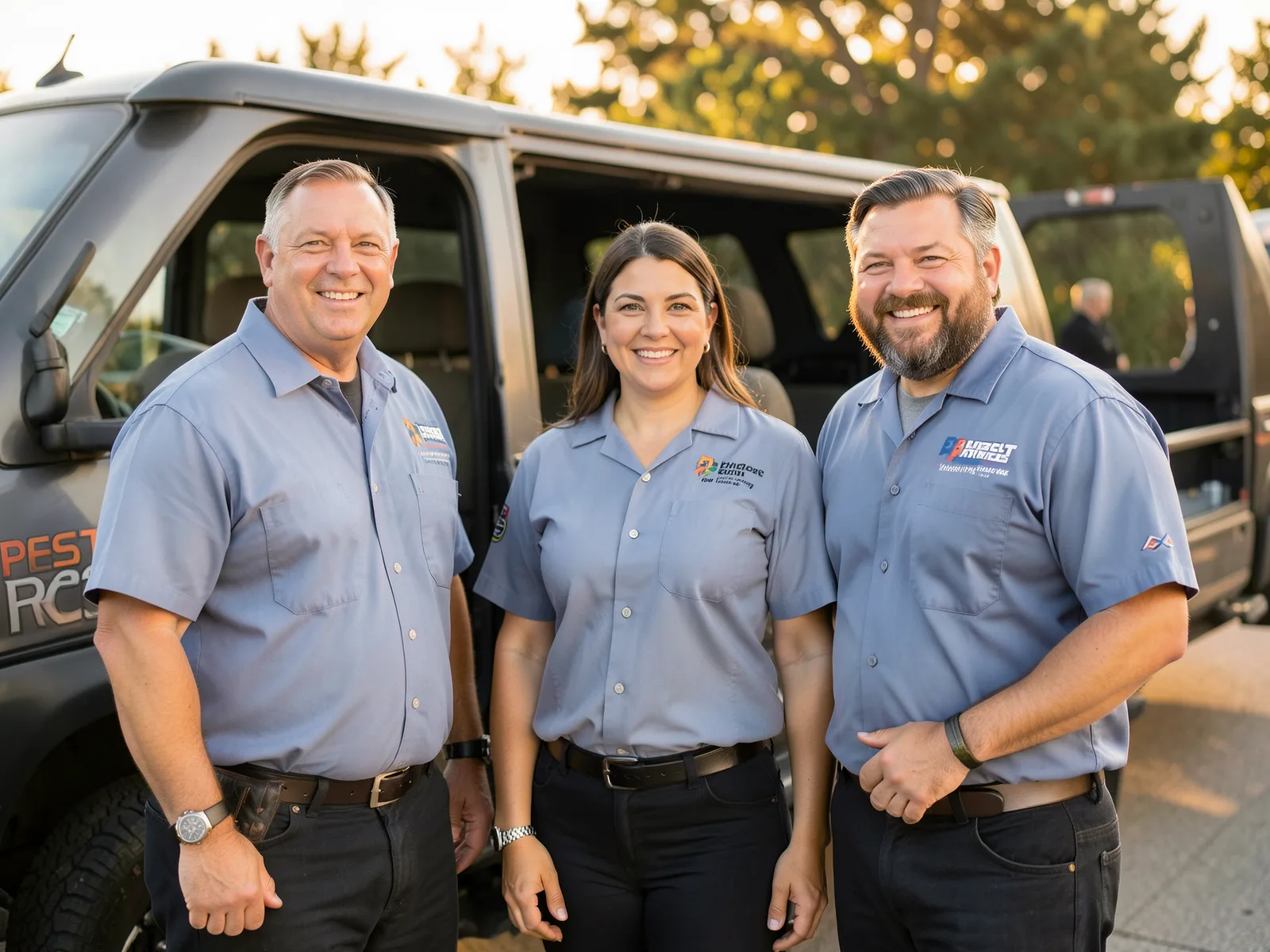 Pest Control company in Woodlake, CA