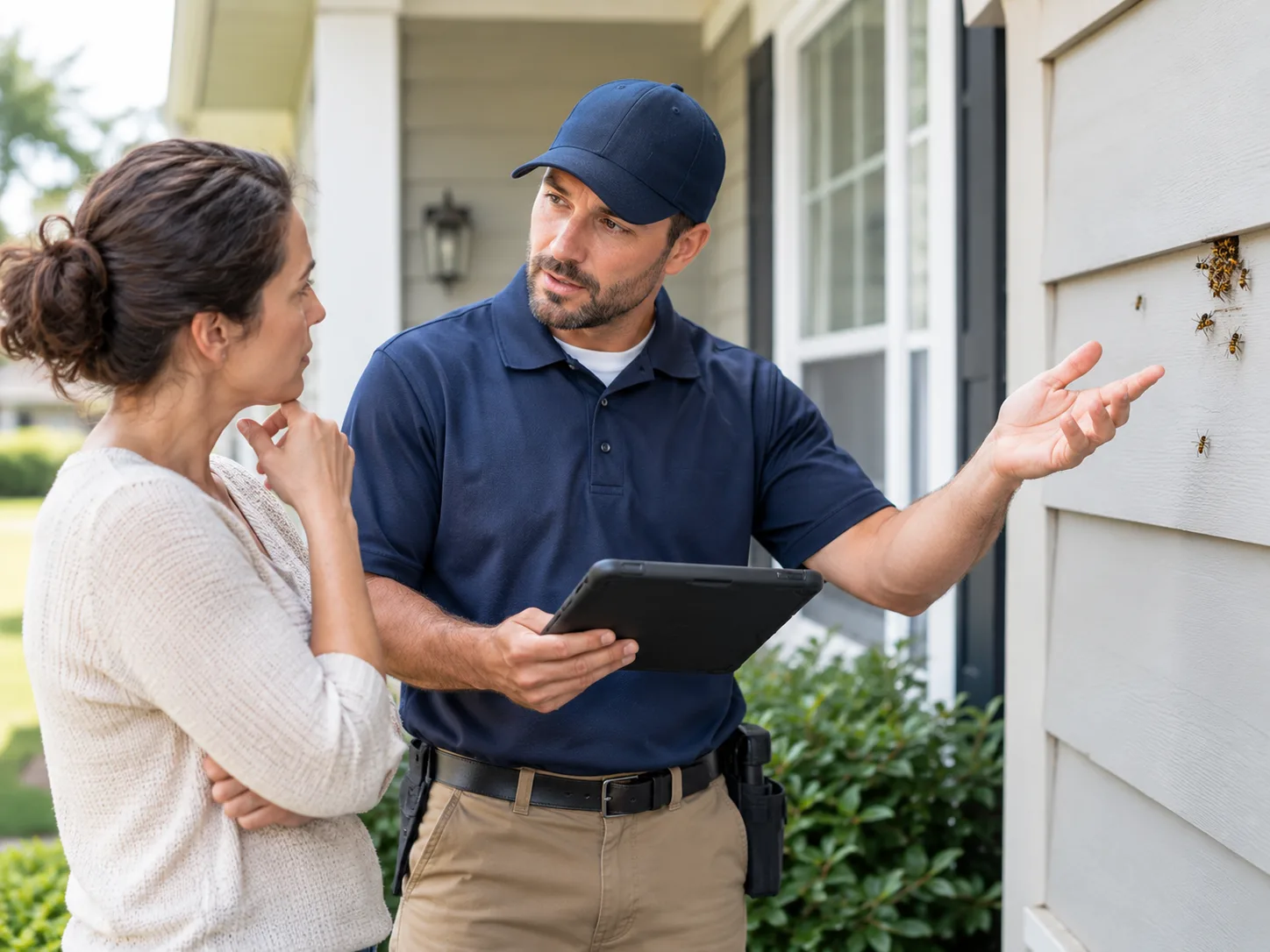 Pest Control Woodlake, CA FAQs