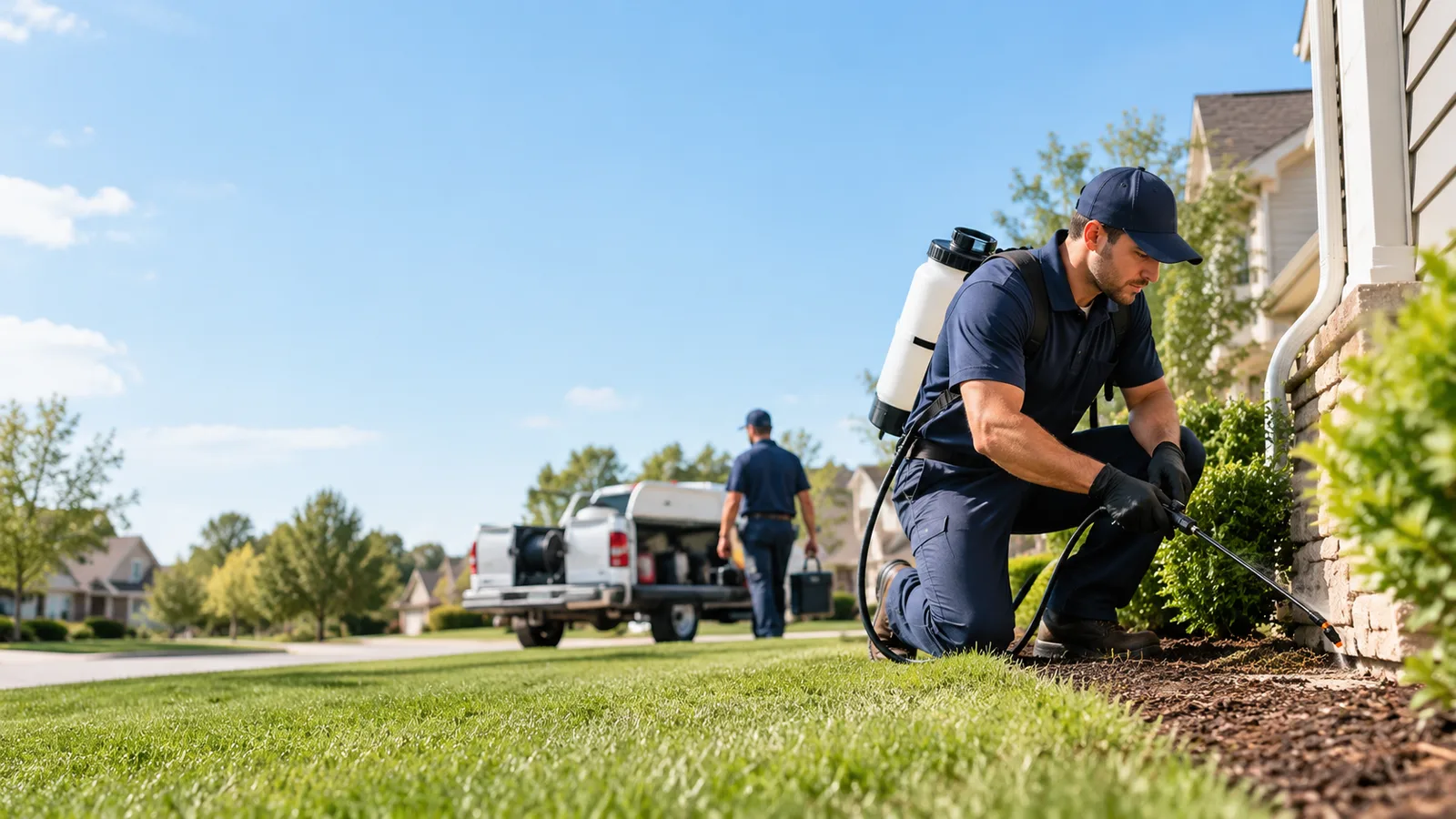 Pest Control in Woodlake, CA near me